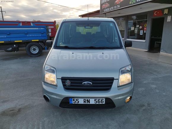 1.SINIF- (2010 MODEL FORD CONNECT 75'LİK)-SADECE 113.000 KM.