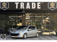 TRADE MOTORS & PEUGEUOT 207 1.6 HDİ PREMİUM EXTRALI DEĞİŞENSİZ
