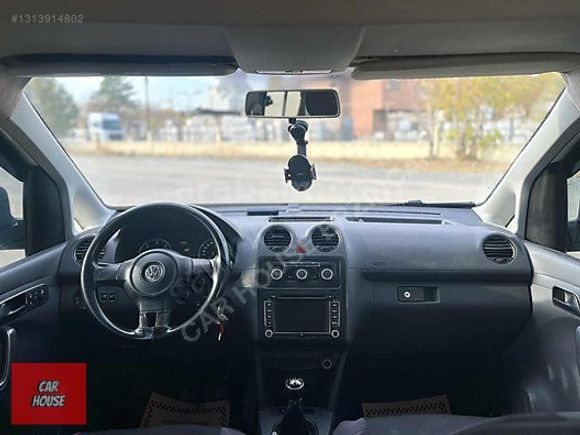 2011 CADDY MAXI 1.6 TDI TAM DONANIM