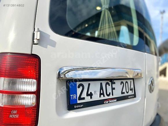 2011 CADDY MAXI 1.6 TDI TAM DONANIM