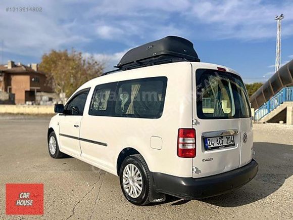 2011 CADDY MAXI 1.6 TDI TAM DONANIM