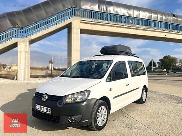 2011 CADDY MAXI 1.6 TDI TAM DONANIM