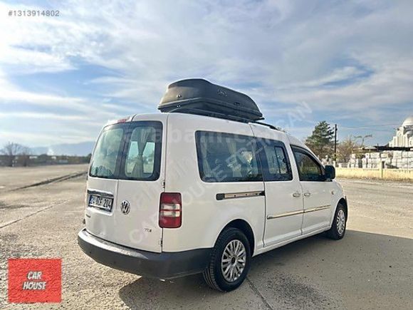 2011 CADDY MAXI 1.6 TDI TAM DONANIM
