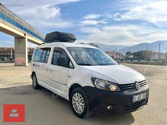 2011 CADDY MAXI 1.6 TDI TAM DONANIM