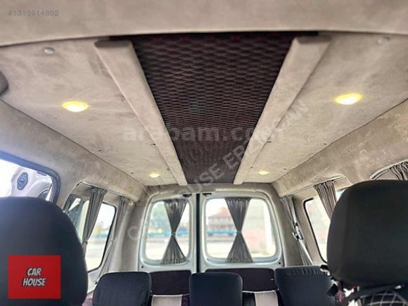 2011 CADDY MAXI 1.6 TDI TAM DONANIM