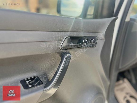 2011 CADDY MAXI 1.6 TDI TAM DONANIM