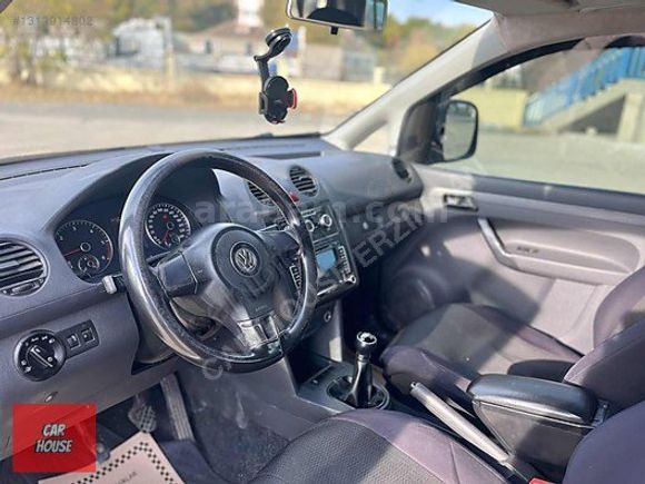 2011 CADDY MAXI 1.6 TDI TAM DONANIM