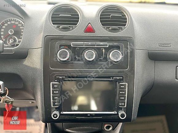 2011 CADDY MAXI 1.6 TDI TAM DONANIM