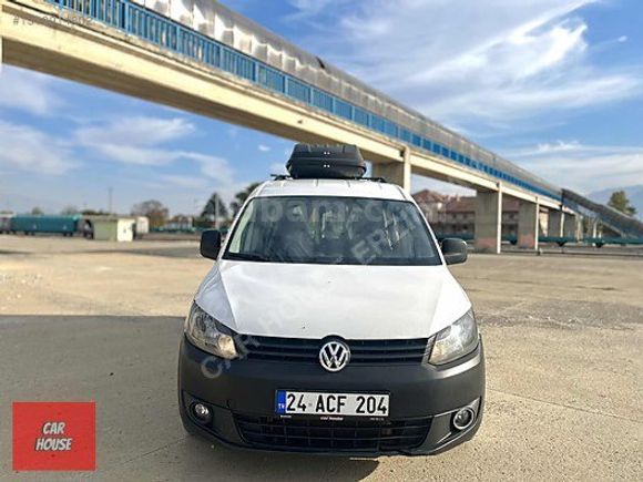 2011 CADDY MAXI 1.6 TDI TAM DONANIM