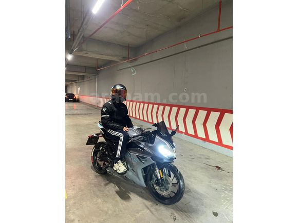 Sahibinden CFmoto 250SR