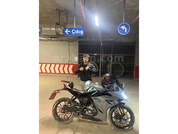 Sahibinden CFmoto 250SR