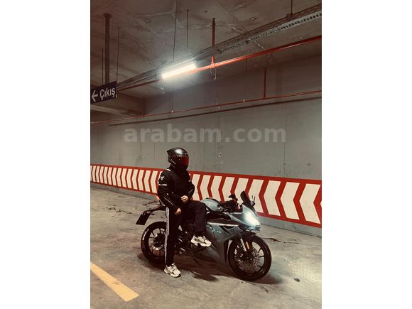 Sahibinden CFmoto 250SR