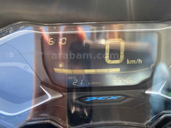 Sahibinden Honda PCX125 