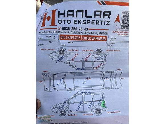 ALİ AUTODAN EXCLUSİVE
