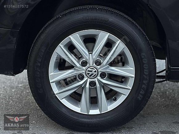 HATASIZ 2018 CADDY 2.0TDİ DSG EXCLUSİVE/K.ISITMA/LEDFAR/G.GÖRÜŞ