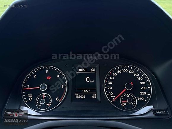 HATASIZ 2018 CADDY 2.0TDİ DSG EXCLUSİVE/K.ISITMA/LEDFAR/G.GÖRÜŞ