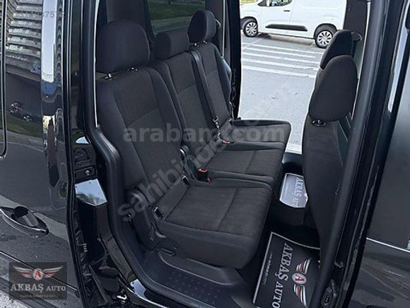 HATASIZ 2018 CADDY 2.0TDİ DSG EXCLUSİVE/K.ISITMA/LEDFAR/G.GÖRÜŞ