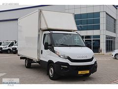 BÜYÜKSOYLU FİLO/2017 İVECO DAİLY 35S13 3750 KAPALI KASA KAMYONET