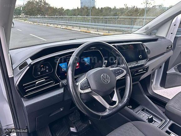 TEKİNDAĞ'dan SENETLİ VE KREDİLİ SATIŞLAR 2023 LİFE VW CADDY