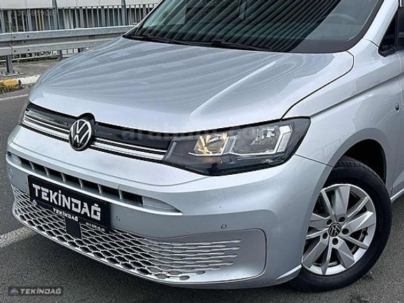 TEKİNDAĞ'dan SENETLİ VE KREDİLİ SATIŞLAR 2023 LİFE VW CADDY