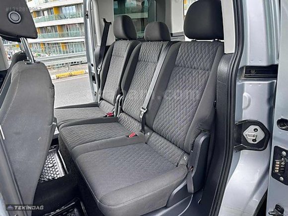 TEKİNDAĞ'dan SENETLİ VE KREDİLİ SATIŞLAR 2023 LİFE VW CADDY