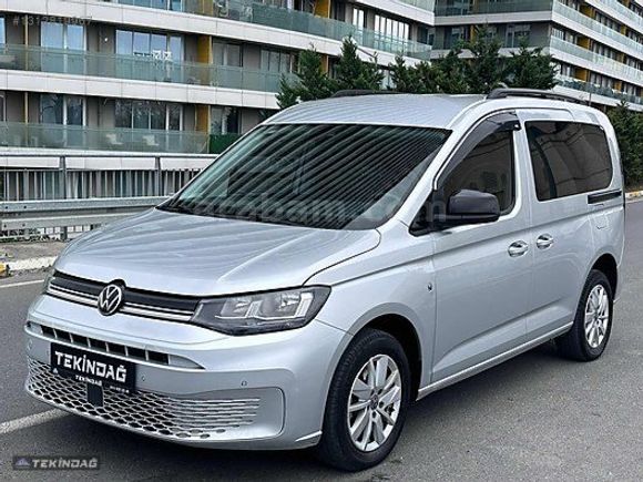 TEKİNDAĞ'dan SENETLİ VE KREDİLİ SATIŞLAR 2023 LİFE VW CADDY