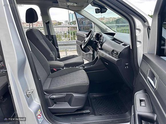 TEKİNDAĞ'dan SENETLİ VE KREDİLİ SATIŞLAR 2023 LİFE VW CADDY