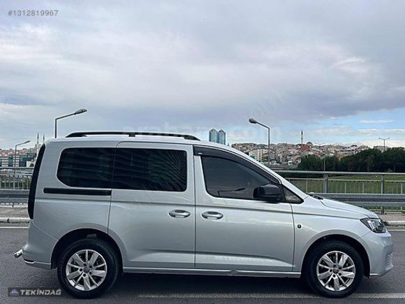 TEKİNDAĞ'dan SENETLİ VE KREDİLİ SATIŞLAR 2023 LİFE VW CADDY