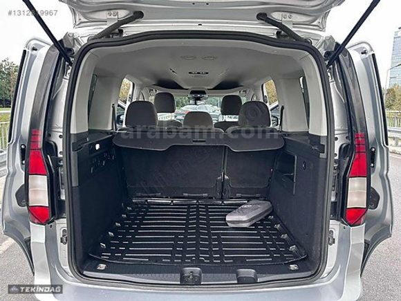 TEKİNDAĞ'dan SENETLİ VE KREDİLİ SATIŞLAR 2023 LİFE VW CADDY