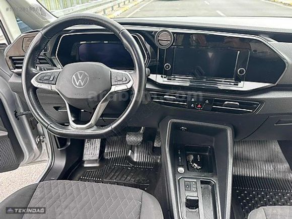 TEKİNDAĞ'dan SENETLİ VE KREDİLİ SATIŞLAR 2023 LİFE VW CADDY