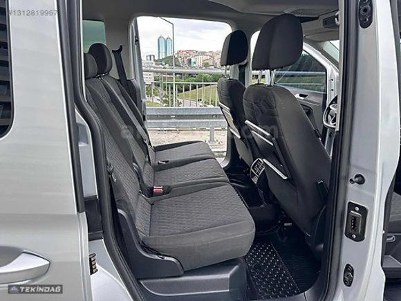 TEKİNDAĞ'dan SENETLİ VE KREDİLİ SATIŞLAR 2023 LİFE VW CADDY