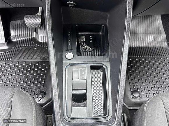 TEKİNDAĞ'dan SENETLİ VE KREDİLİ SATIŞLAR 2023 LİFE VW CADDY