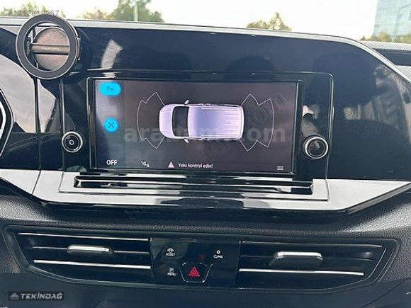 TEKİNDAĞ'dan SENETLİ VE KREDİLİ SATIŞLAR 2023 LİFE VW CADDY