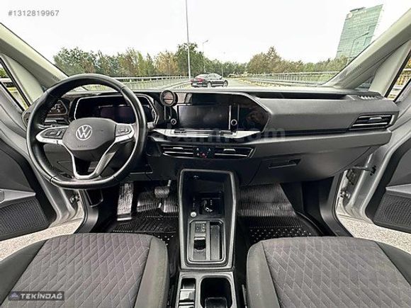 TEKİNDAĞ'dan SENETLİ VE KREDİLİ SATIŞLAR 2023 LİFE VW CADDY