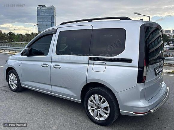 TEKİNDAĞ'dan SENETLİ VE KREDİLİ SATIŞLAR 2023 LİFE VW CADDY