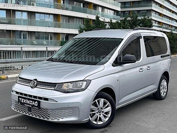 TEKİNDAĞ'dan SENETLİ VE KREDİLİ SATIŞLAR 2023 LİFE VW CADDY