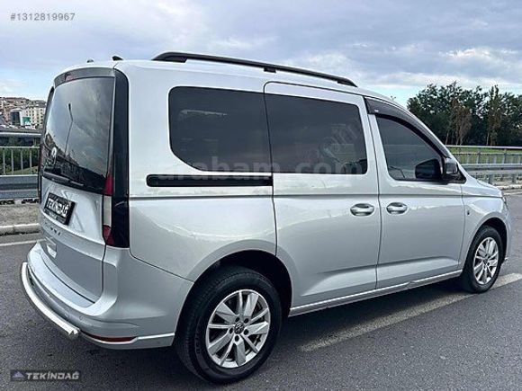 TEKİNDAĞ'dan SENETLİ VE KREDİLİ SATIŞLAR 2023 LİFE VW CADDY