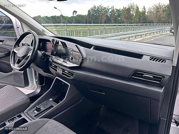 TEKİNDAĞ'dan SENETLİ VE KREDİLİ SATIŞLAR 2023 LİFE VW CADDY