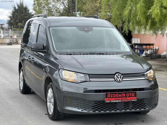 2022 MODEL CADDY 47 KM DE BOYASIZ OTOMATİK 2.0 TDI LİFE