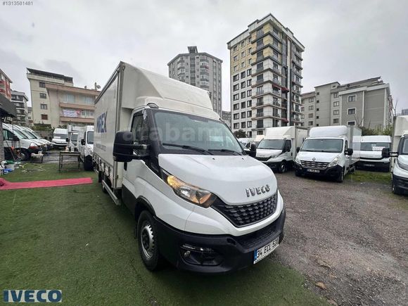 ALTINDAŞ IVECO 2.el 2021 otomatik 3750 klimalı