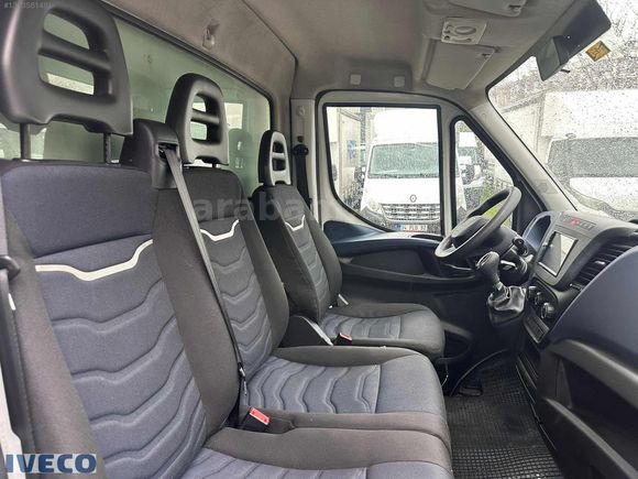 ALTINDAŞ IVECO 2.el 2021 otomatik 3750 klimalı