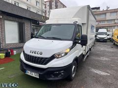 ALTINDAŞ IVECO 2.el 2021 otomatik 3750 klimalı