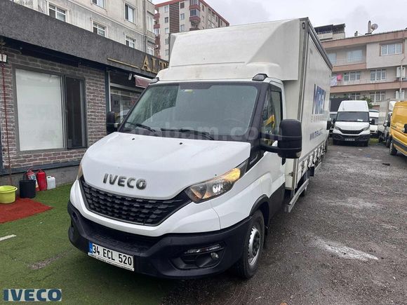 ALTINDAŞ IVECO 2.el 2021 otomatik 3750 klimalı