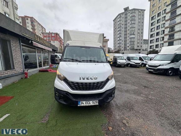 ALTINDAŞ IVECO 2.el 2021 otomatik 3750 klimalı