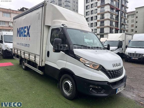 ALTINDAŞ IVECO 2.el 2021 otomatik 3750 klimalı
