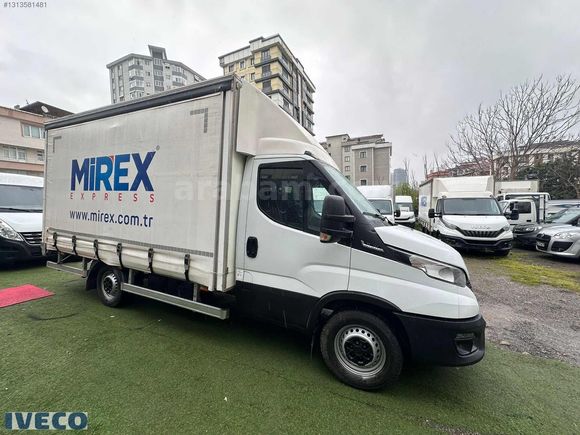 ALTINDAŞ IVECO 2.el 2021 otomatik 3750 klimalı