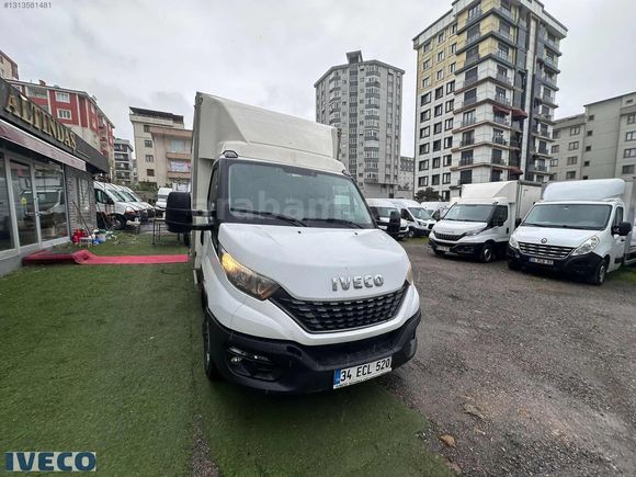 ALTINDAŞ IVECO 2.el 2021 otomatik 3750 klimalı