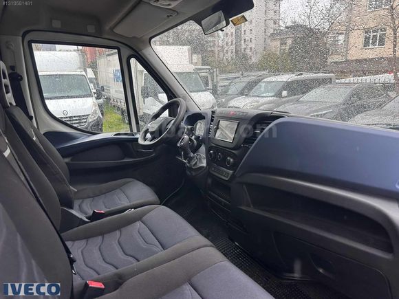 ALTINDAŞ IVECO 2.el 2021 otomatik 3750 klimalı