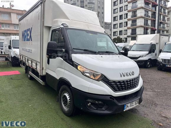 ALTINDAŞ IVECO 2.el 2021 otomatik 3750 klimalı