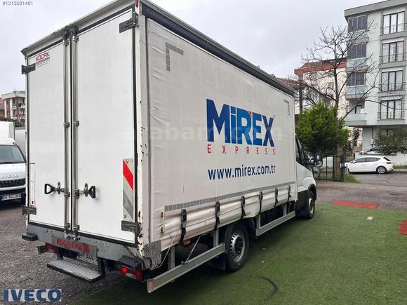 ALTINDAŞ IVECO 2.el 2021 otomatik 3750 klimalı
